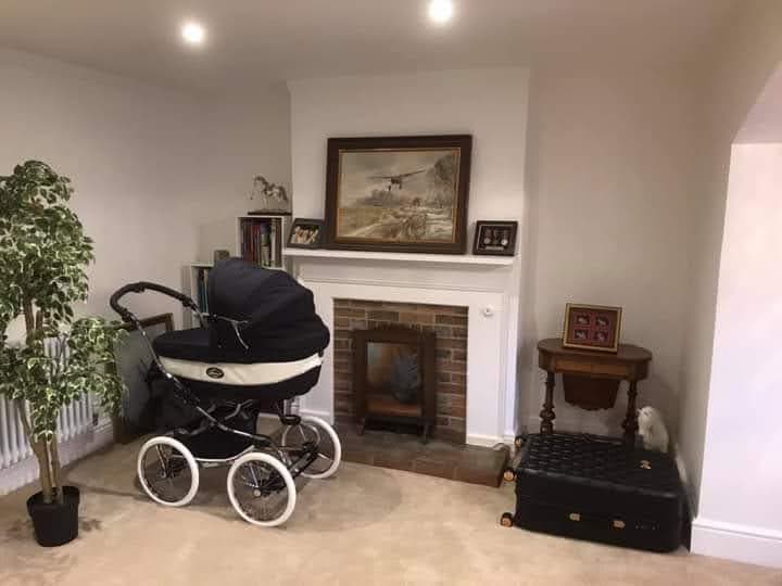Interior painting by Phil Wood — PJW Decorators