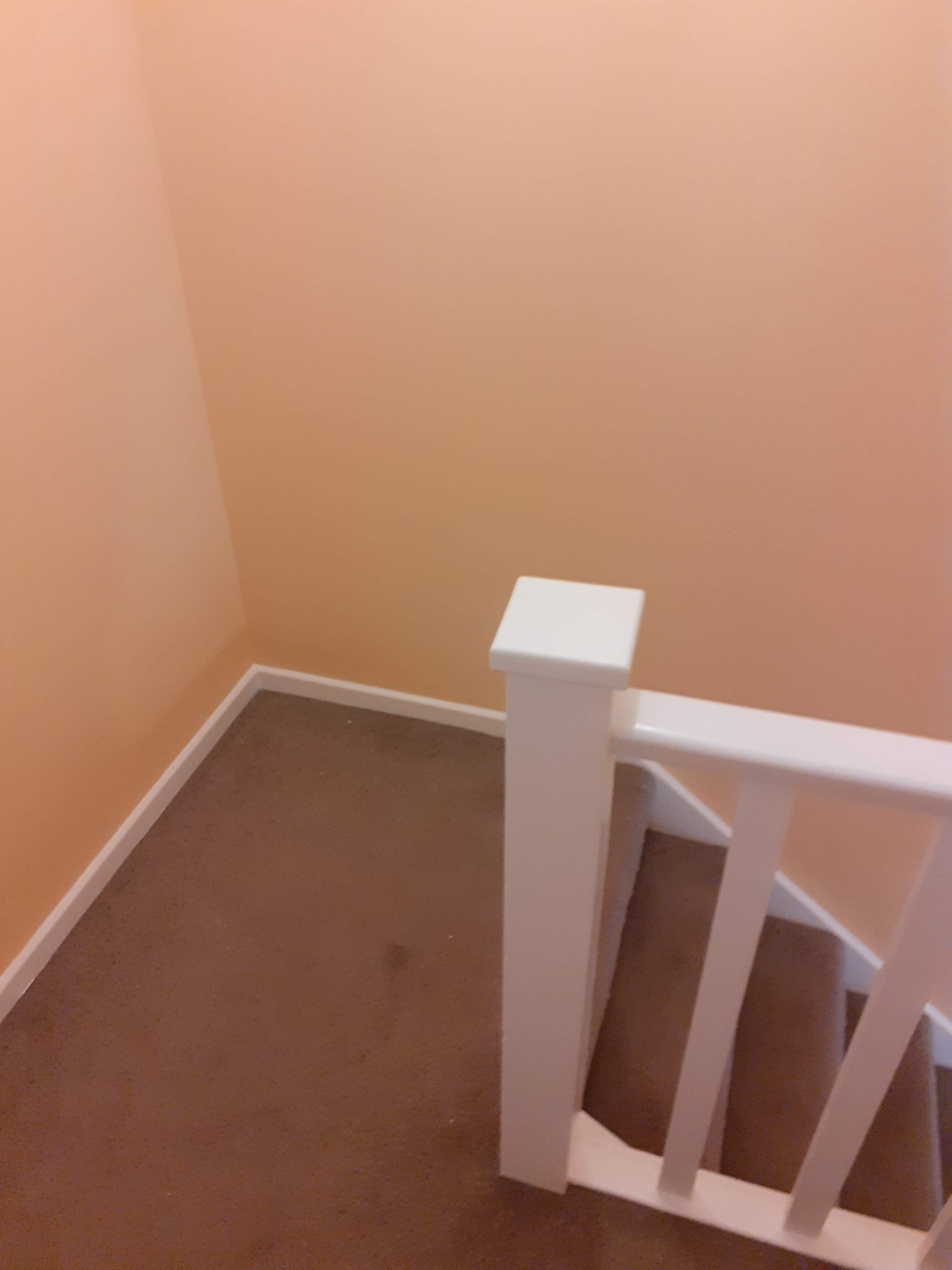 Painting and decorating work by PJW Decorators