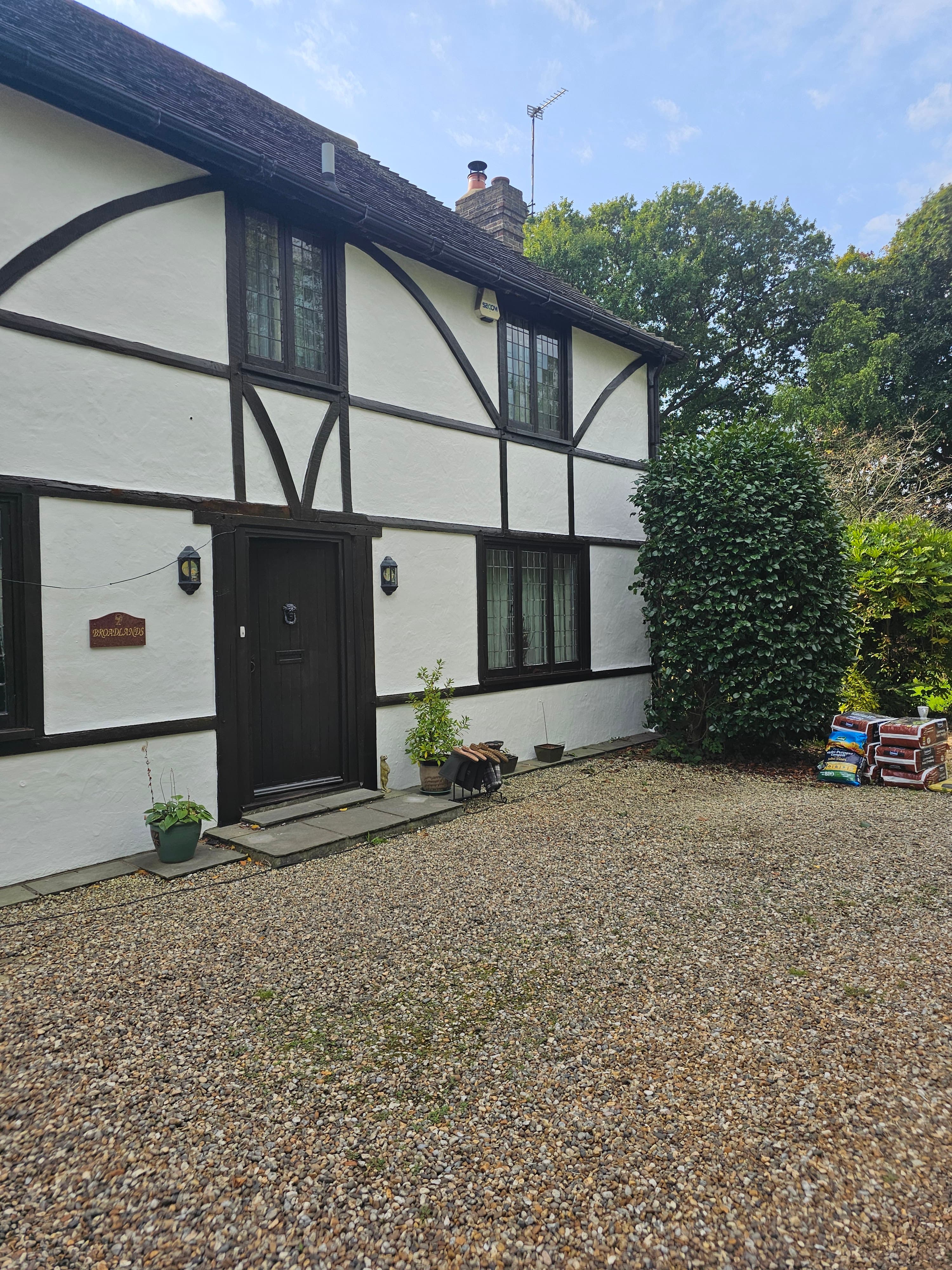Painting project completed by Phil Wood — PJW Decorators, Eastbourne