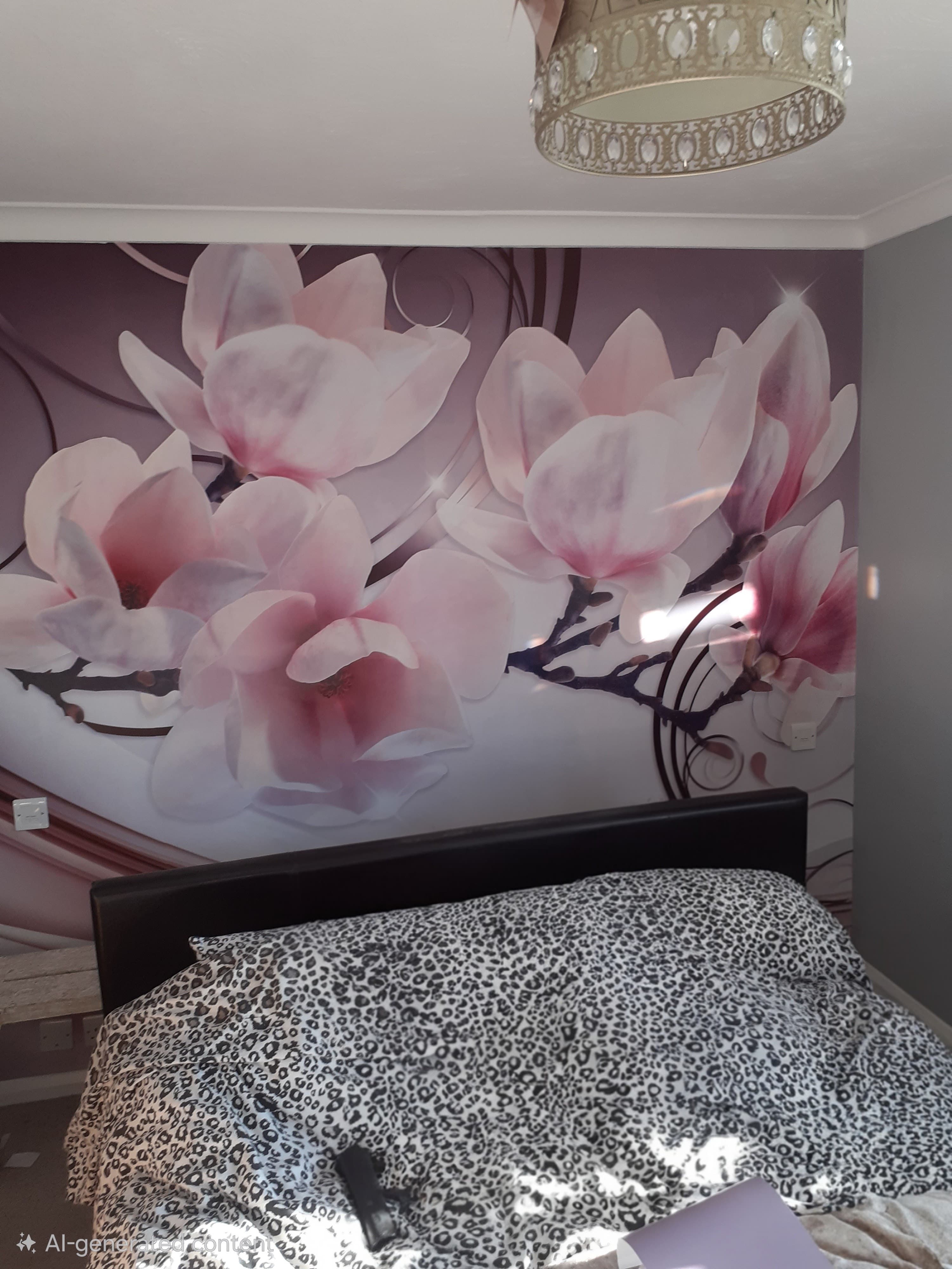 Completed painting and decorating project by PJW Decorators