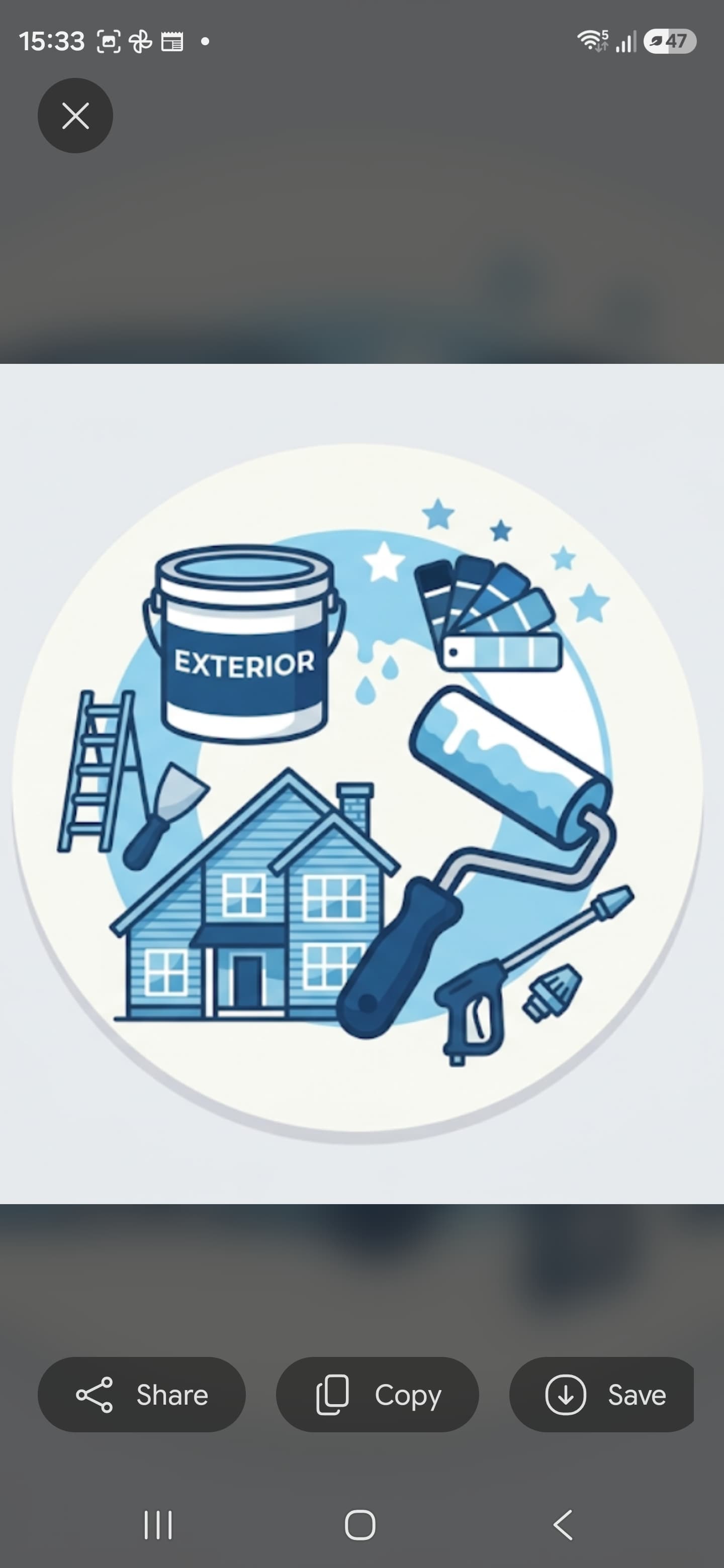 Exterior Painting & Decorating