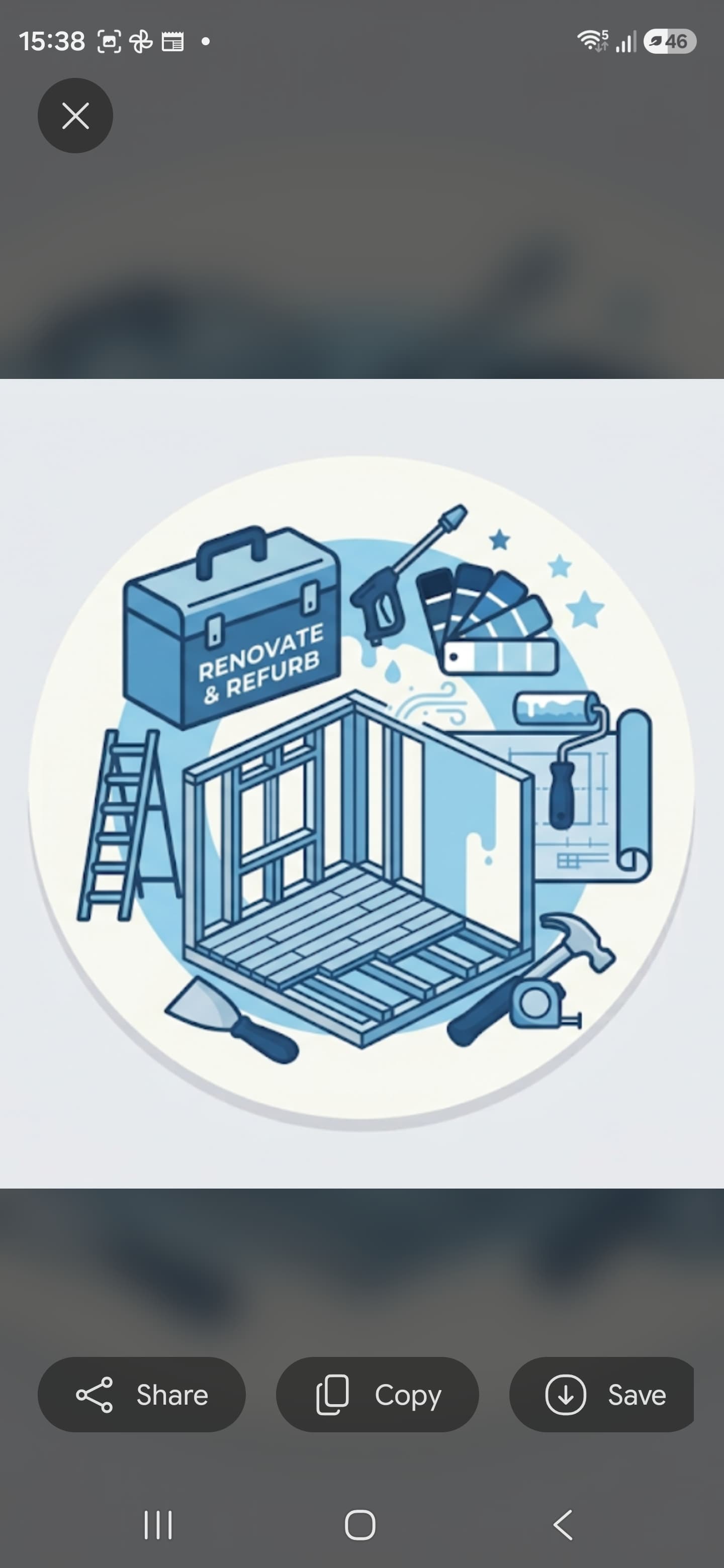 Renovation & Refurbishment